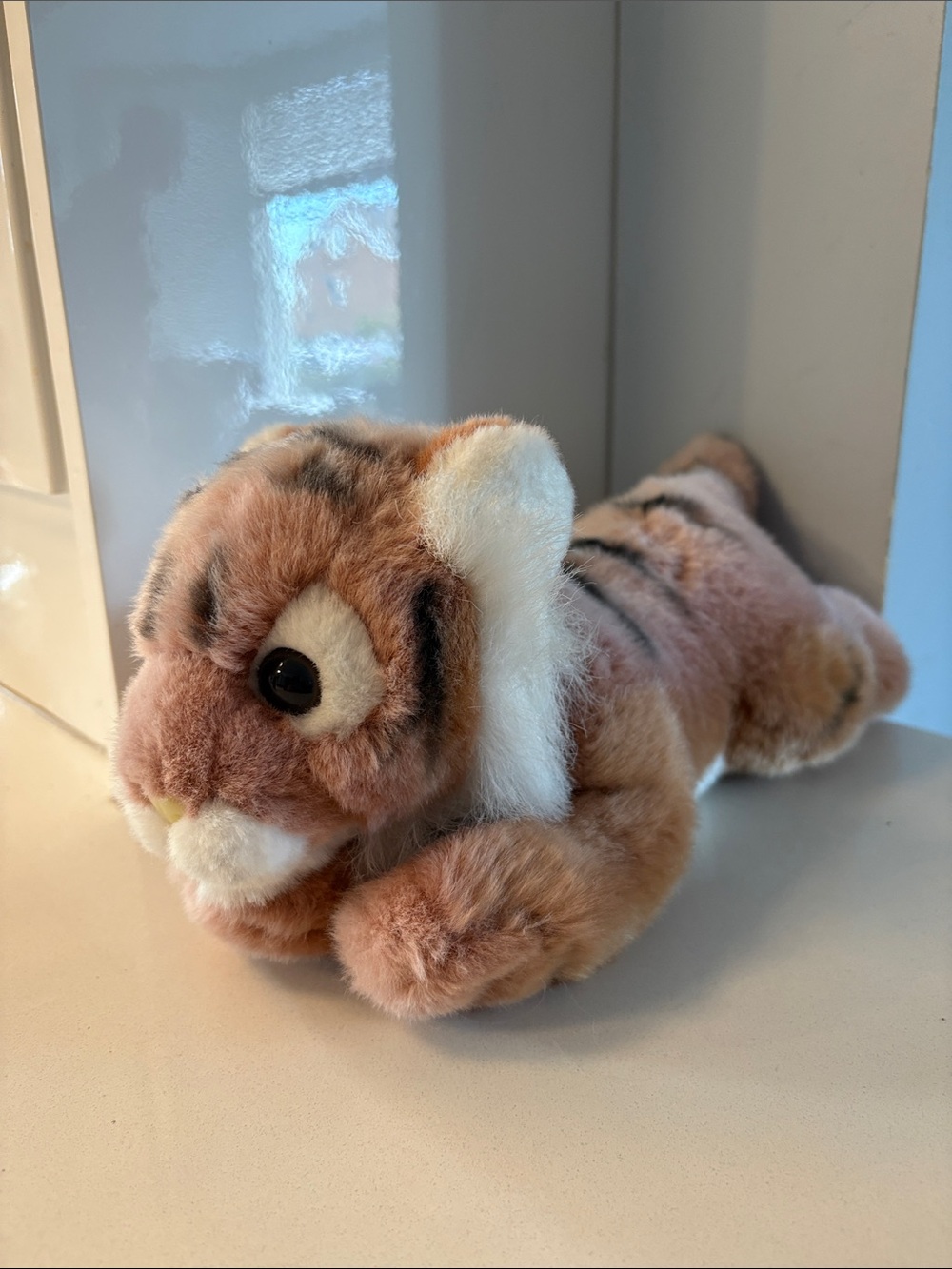 Aurora Plush Tiger 2016